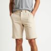 Short Beige Décontracté