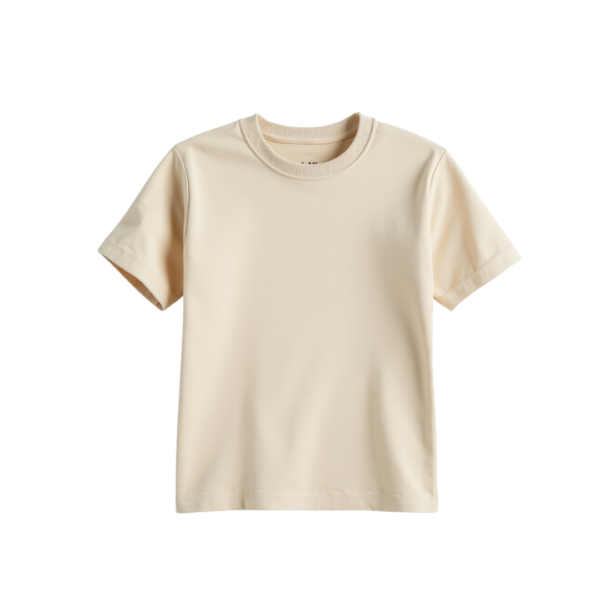 T-shirt Beige