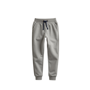 Pantalon de Jogging Gris Confortable