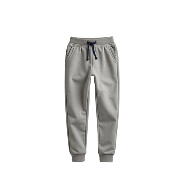 Pantalon de Jogging Gris Confortable