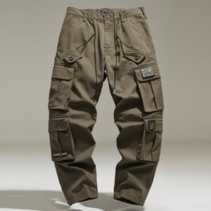 Pantalon Cargo
