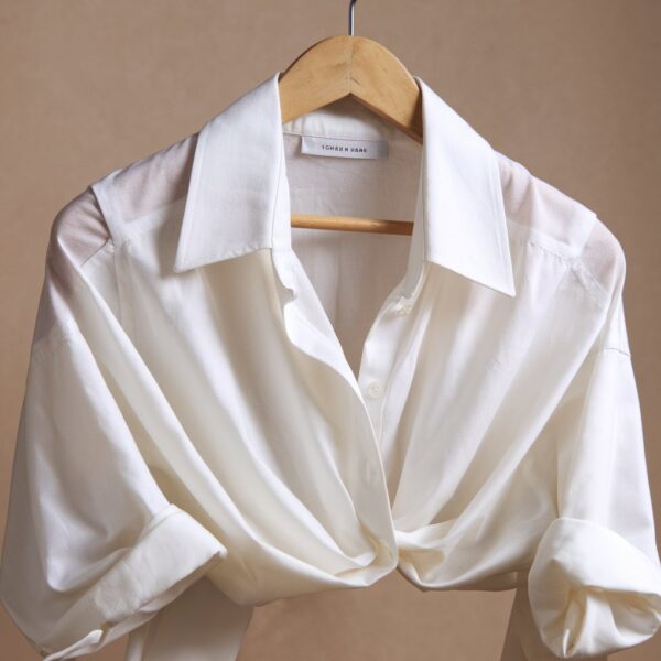 Chemise Blanche Classique